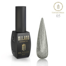 Гель лак Milano Disco Cat Eye 05